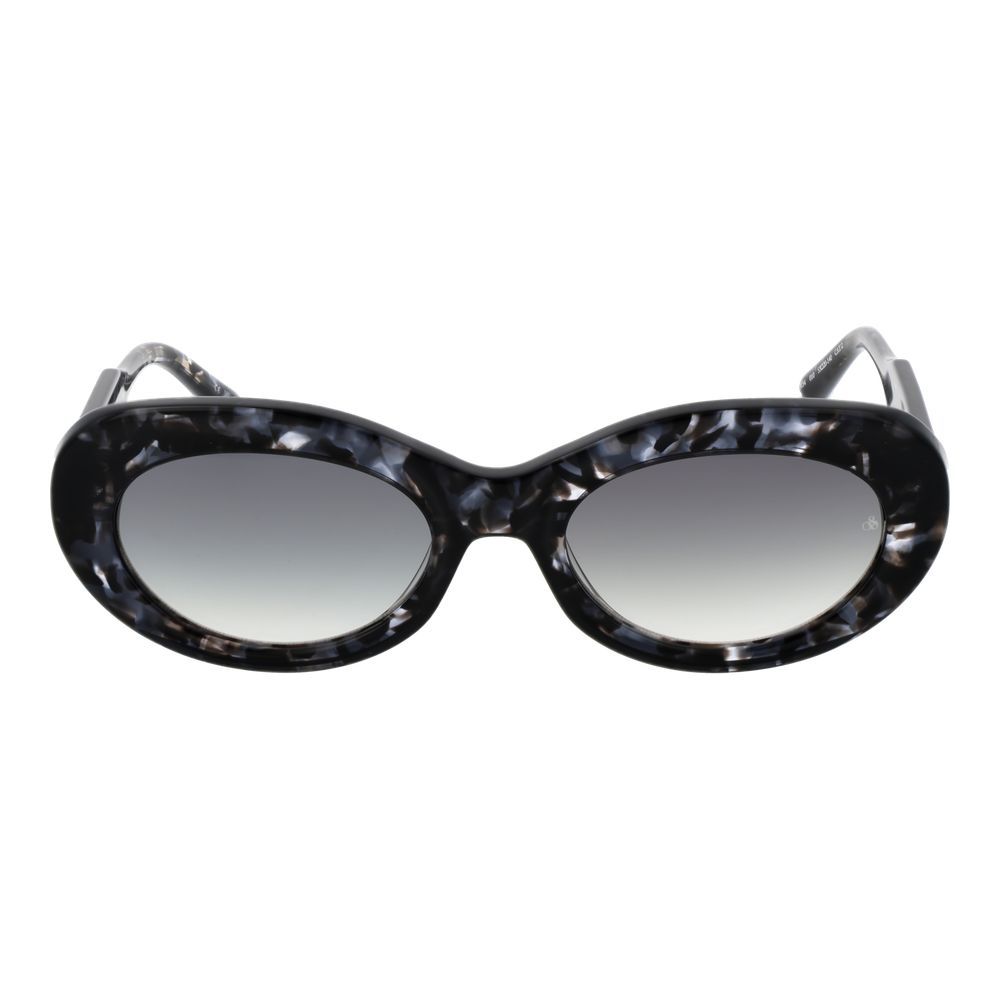 Scotch &amp; Soda Black Women Sunglasses