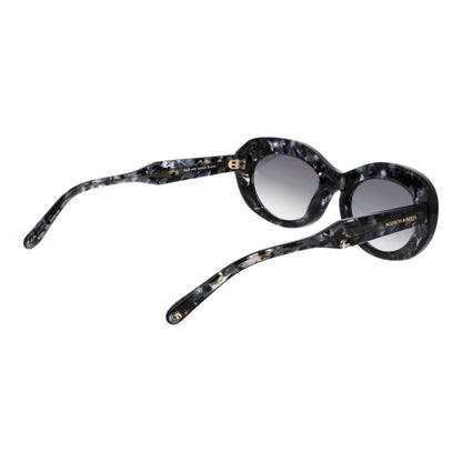 Scotch &amp; Soda Black Women Sunglasses