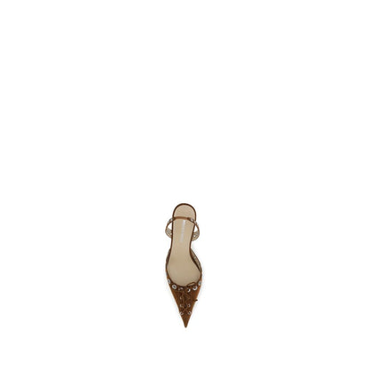 MACH &amp; MACH Slingback Pumps
