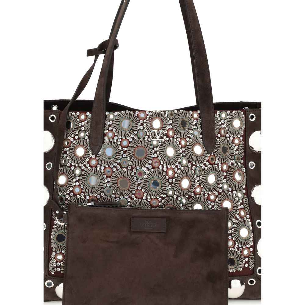 Valentino Garavani Nellcôte medium Tote Bag