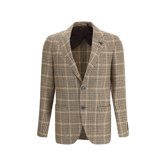 Lardini single breasted Blazer