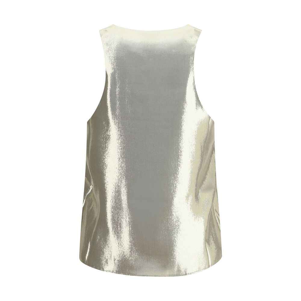 SA SU PHI Sleevless Top