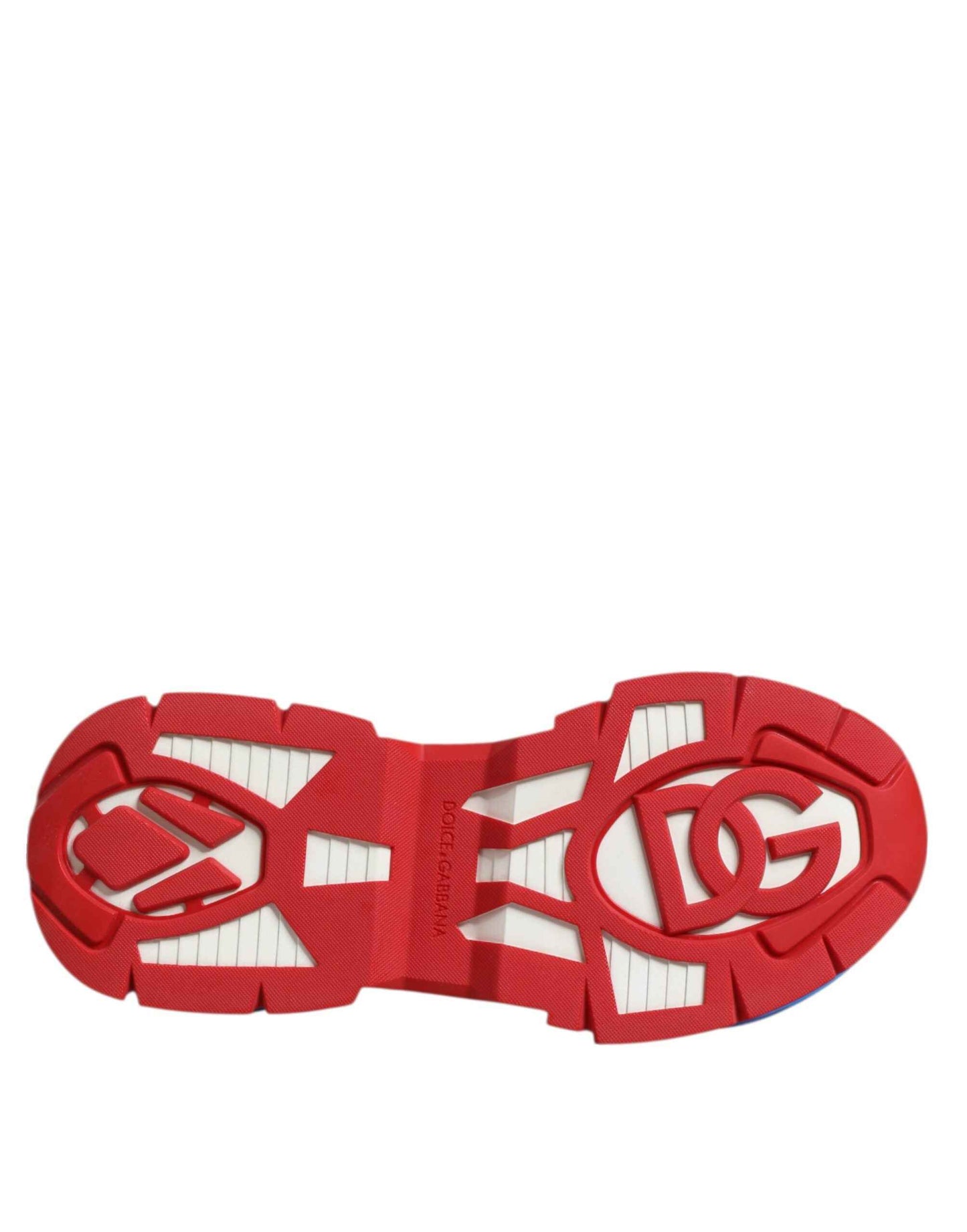 Dolce & Gabbana Multicolor Airmaster Men Sneaker Shoes