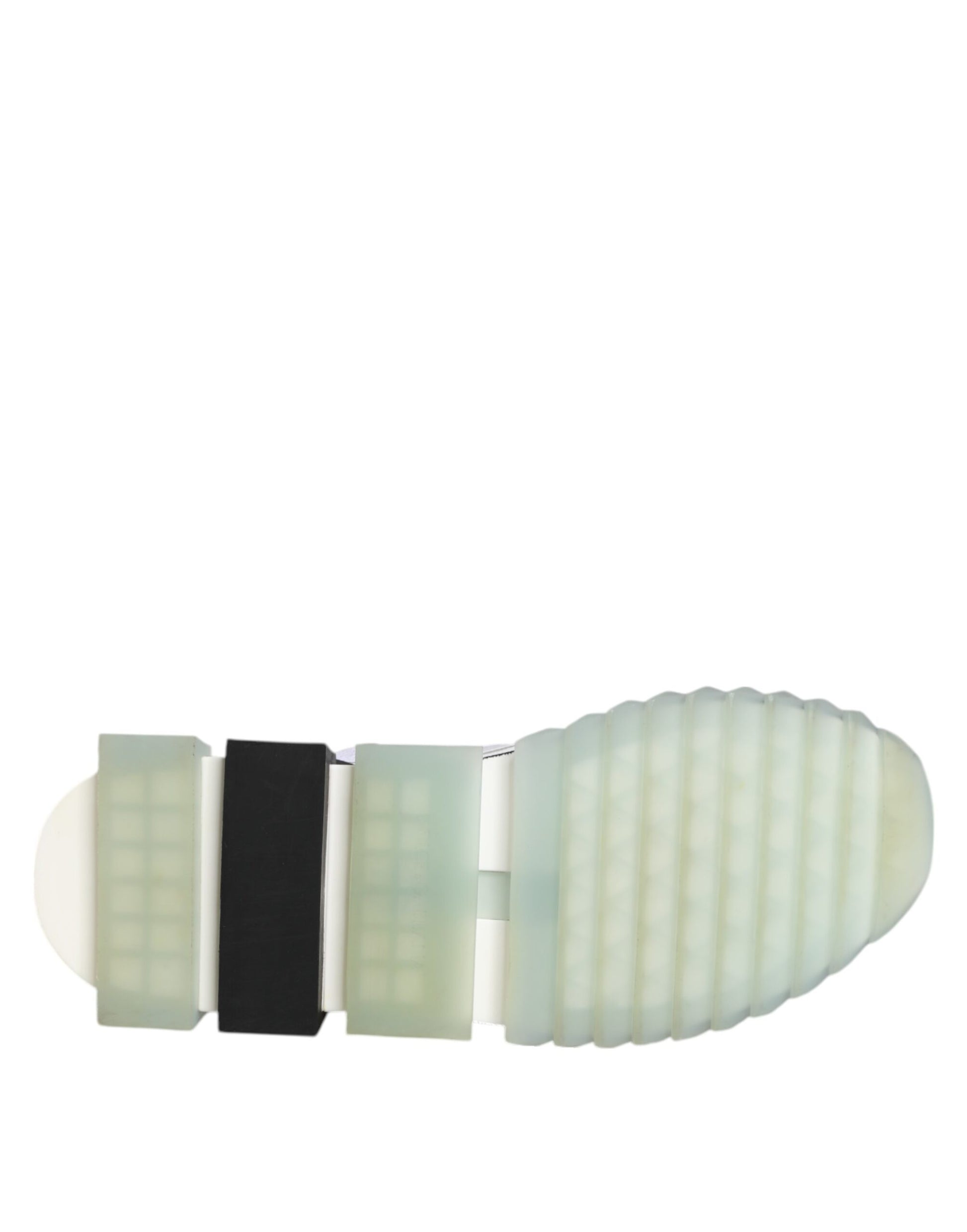 Dolce & Gabbana White SORRENTO Sport Stretch Sneakers Shoes - from Dolce & Gabbana