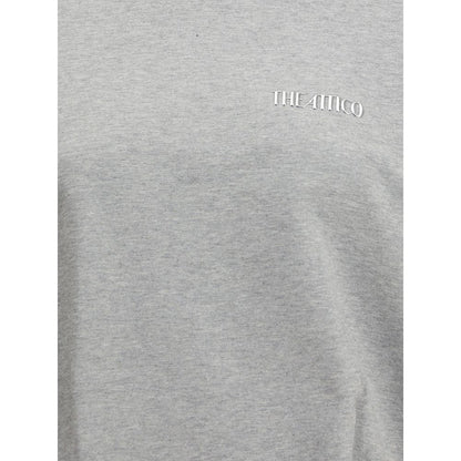 The Attico Mini cotton Dress