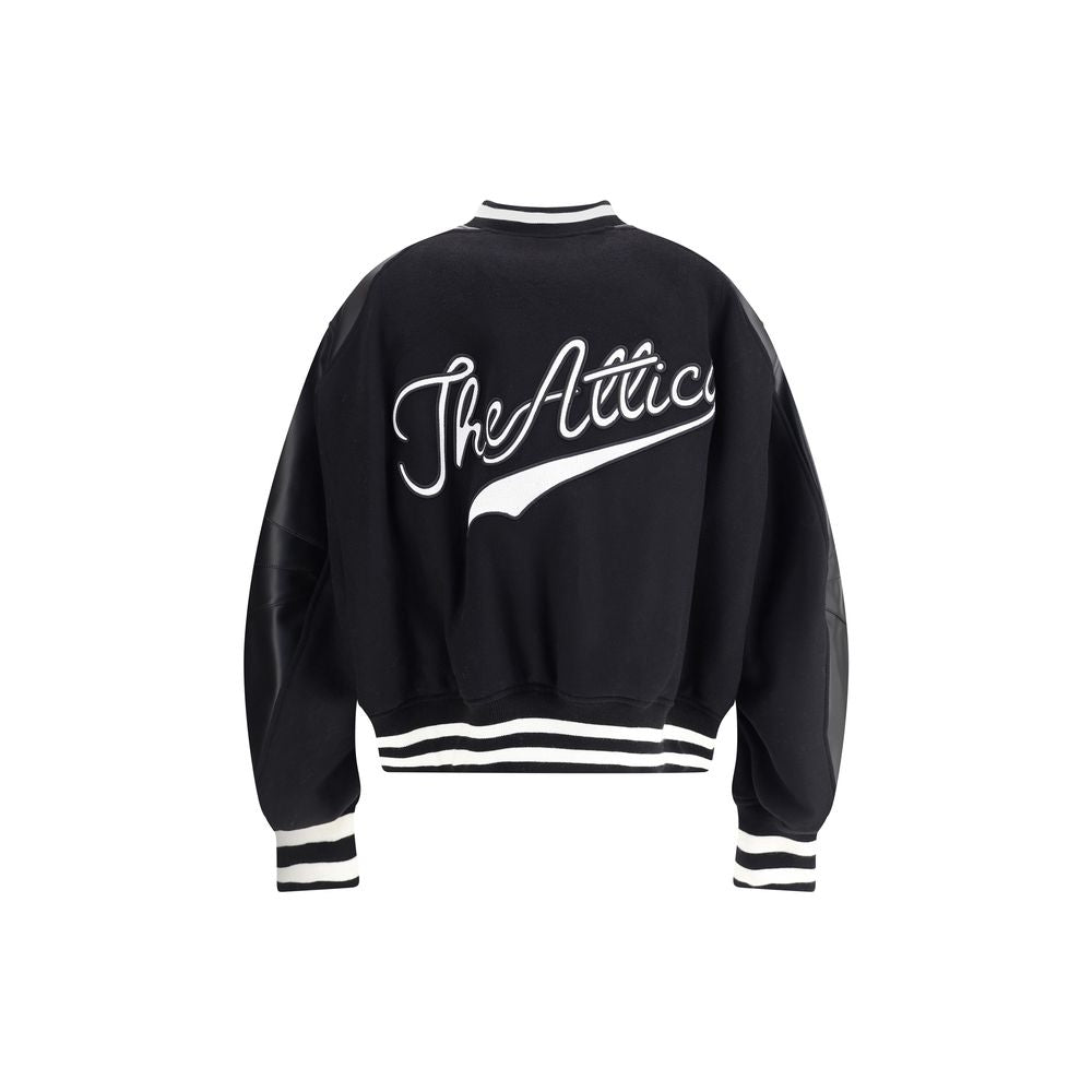 The Atletico Varsity Bomber Jacket