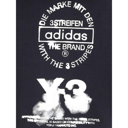 Y-3 Graphic Hoodie