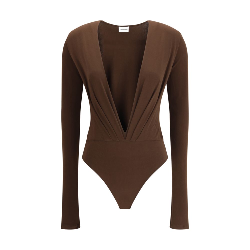 The Andamane Zelda Bodysuit Viscose Elastane Slim Edition