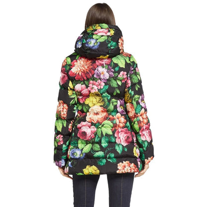 Dolce &amp; Gabbana Multicolor Polyester Jackets &amp; Coat