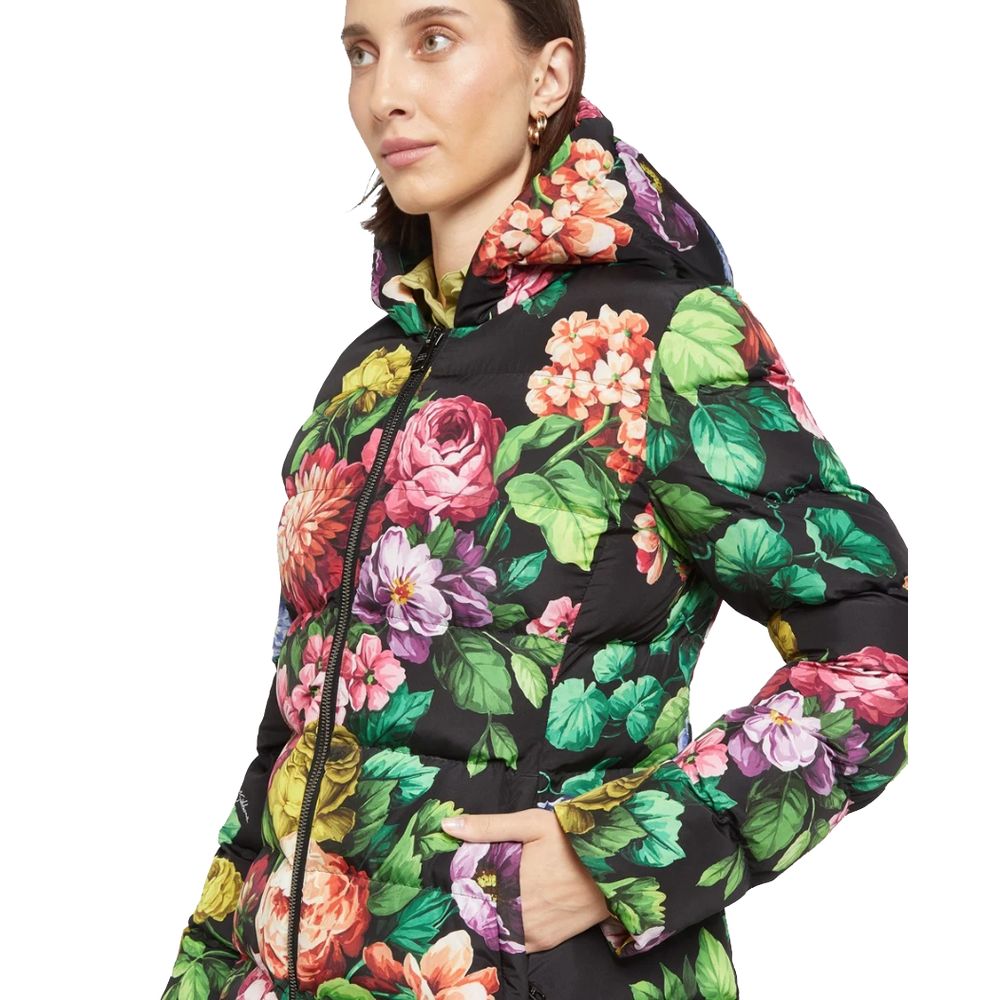 Dolce &amp; Gabbana Multicolor Polyester Jackets &amp; Coat