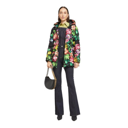 Dolce &amp; Gabbana Multicolor Polyester Jackets &amp; Coat