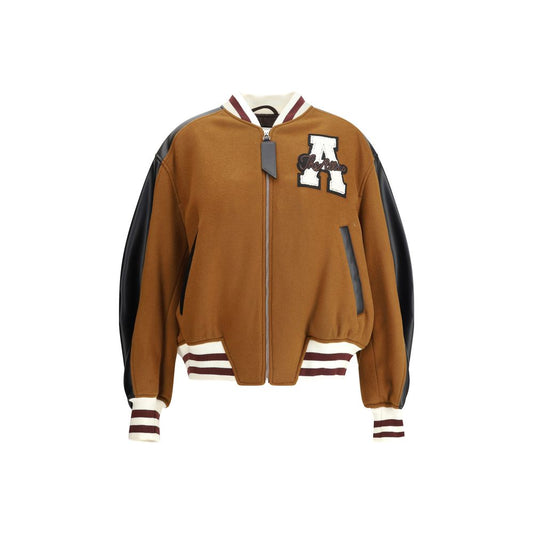 The Atletico Varsity Bomber Jacket