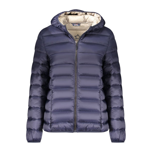 Norway 1963 Blue Polyamide Jackets &amp; Coat
