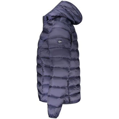 Norway 1963 Blue Polyamide Jackets &amp; Coat