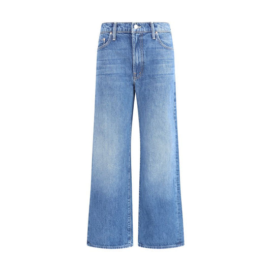 Mother Denim Dodger Cropped Jeans