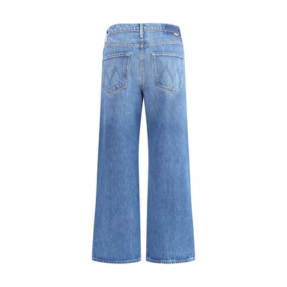 Mother Denim Dodger Cropped Jeans