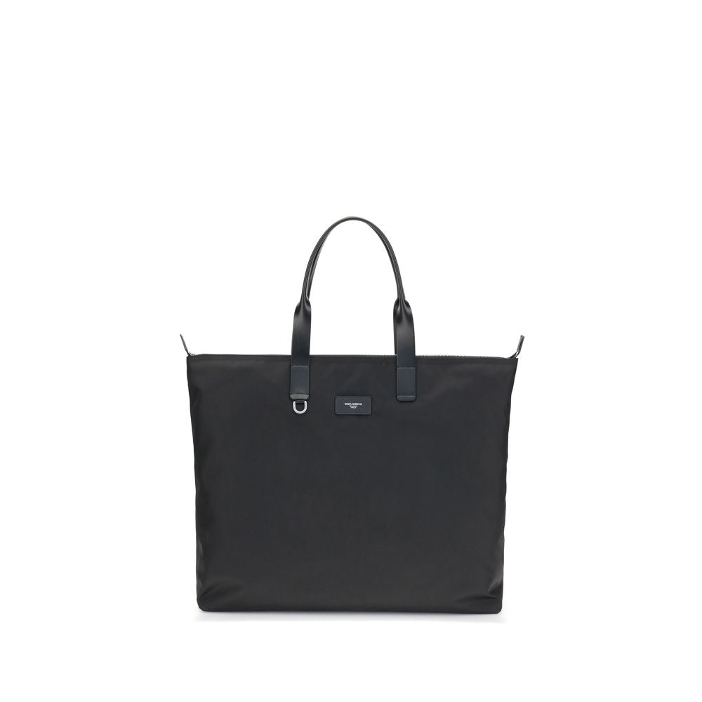 Dolce &amp; Gabbana Tote Bag crocodile print