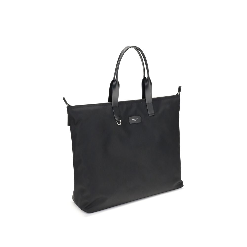 Dolce &amp; Gabbana Tote Bag crocodile print