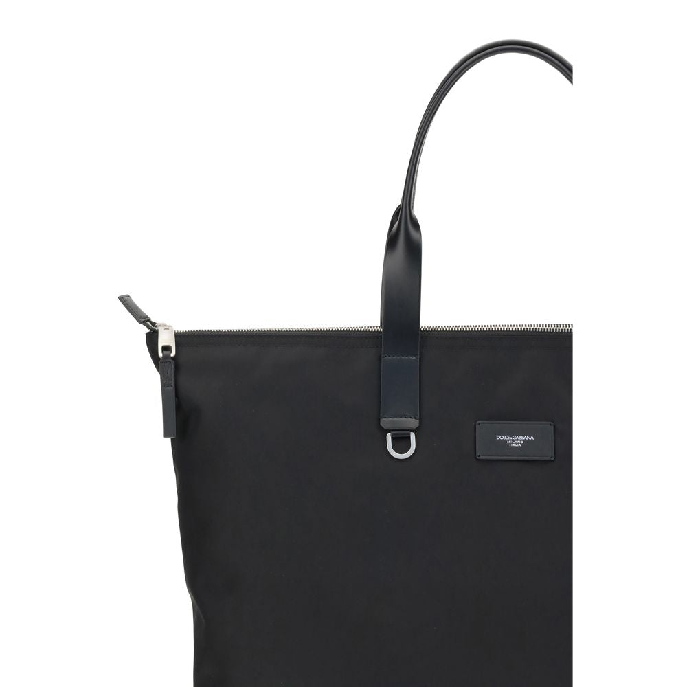 Dolce &amp; Gabbana Tote Bag crocodile print
