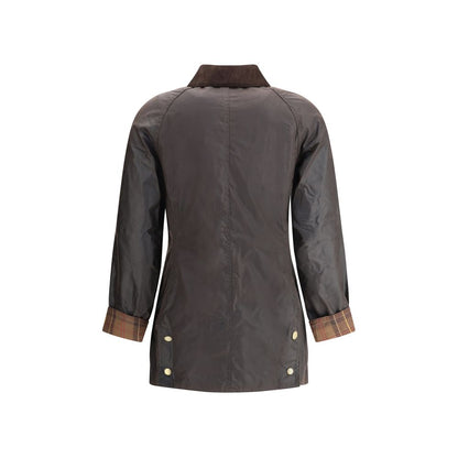 Barbour Breadnell waxed jacket