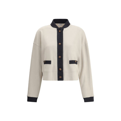 Brunello Cucinelli Plush Cardigan