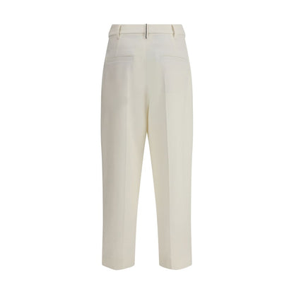 Brunello Cucinelli Cotton chino pants