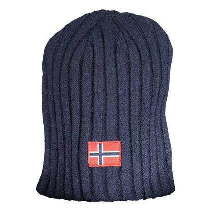 Norway 1963 Blue Polyester Hats &amp; Cap
