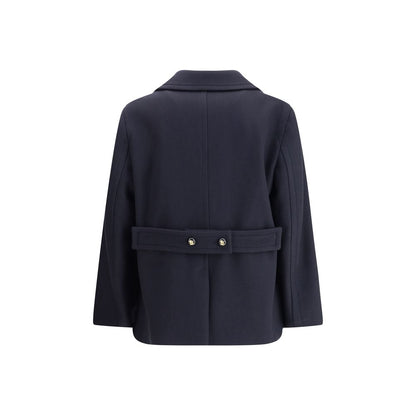 Valentino Double Breasted Coat