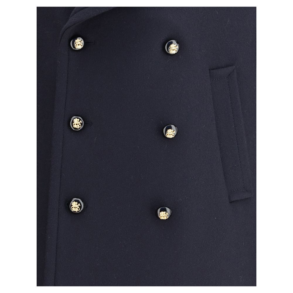 Valentino Double Breasted Coat