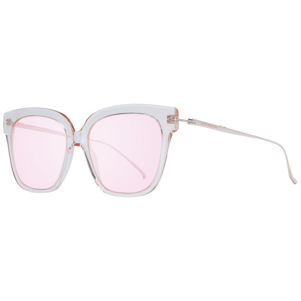 Scotch &amp; Soda Multicolor Acetate Sunglasses