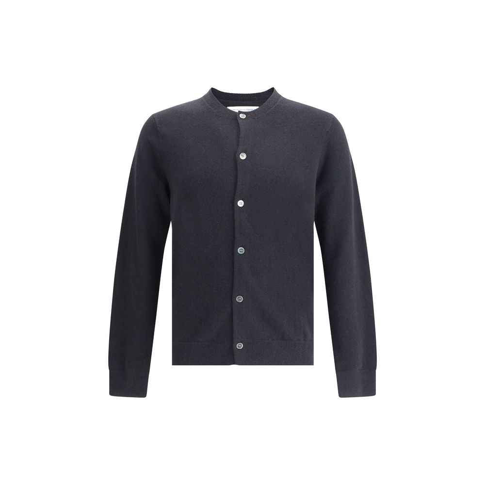Comme Des Garçons Wool Cardigan
