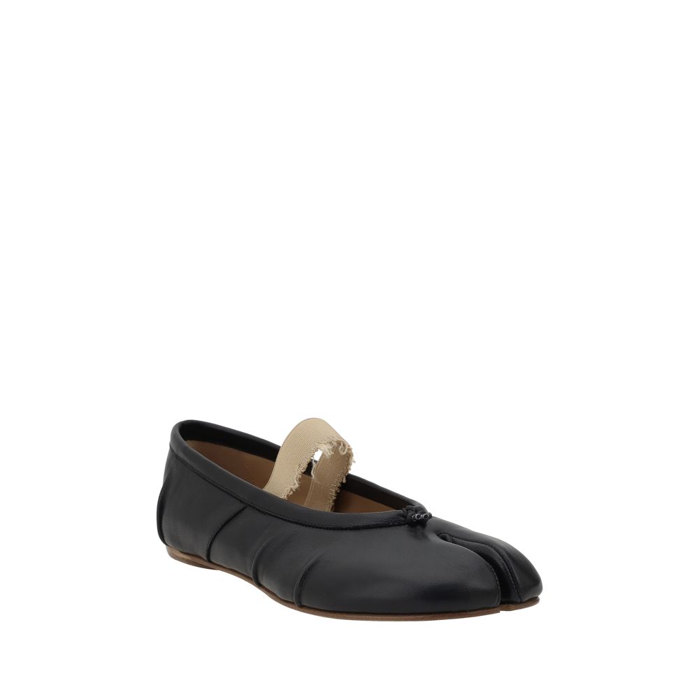 Margiela Tabi Ballerinas - from Margiela