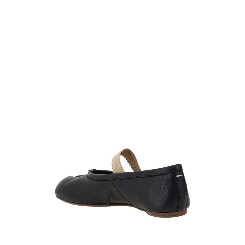 Margiela Tabi Ballerinas - from Margiela
