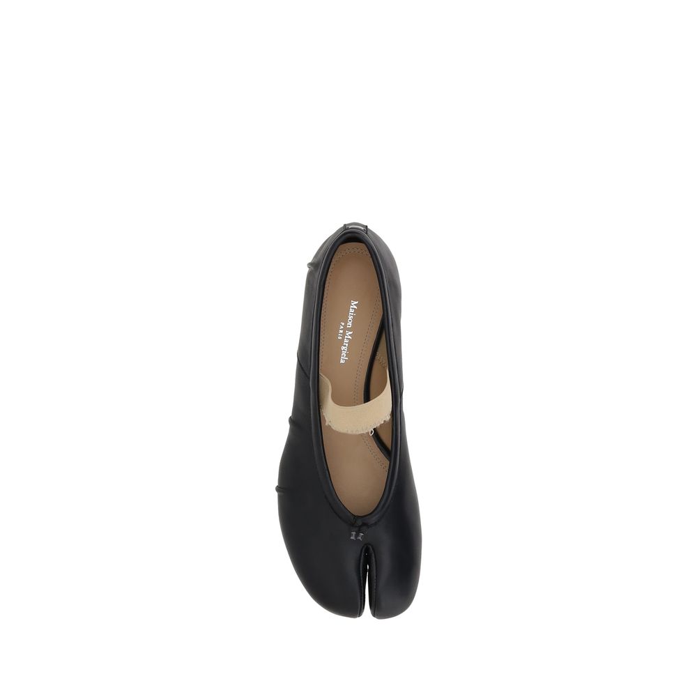 Margiela Tabi Ballerinas - from Margiela