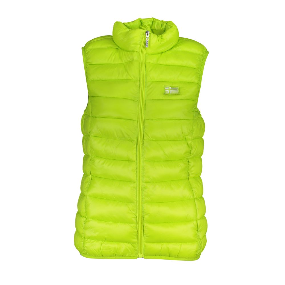 Norway 1963 Green Polyamide Jackets &amp; Coat