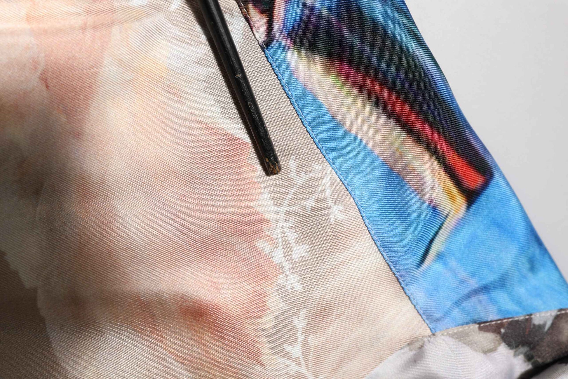Dolce & Gabbana Multicolor Printed Casual Short Sleeve Shirt by Dolce & Gabbana