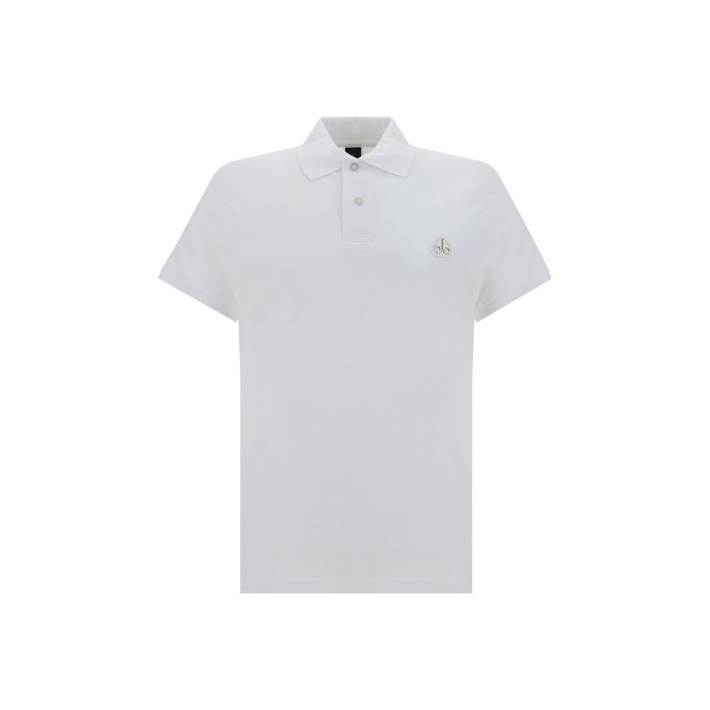 Moose Knuckles Everett Polo Shirt