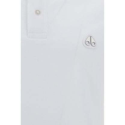 Moose Knuckles Everett Polo Shirt