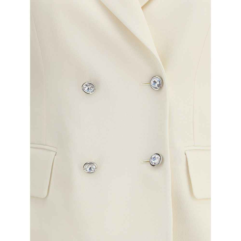 Alessandra Rich Double-breasted Blazer