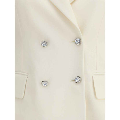 Alessandra Rich Double-breasted Blazer