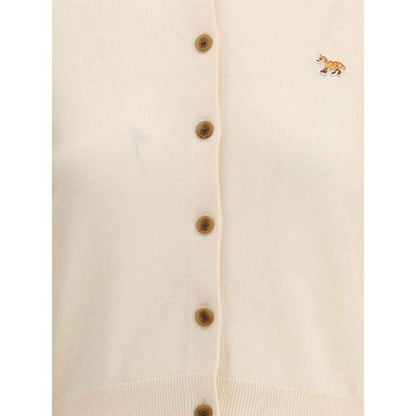 Maison Kitsuné Baby Fox Cardigan