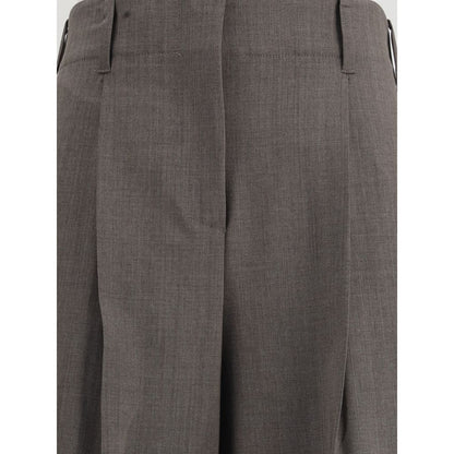 PAROSH Wool Pants