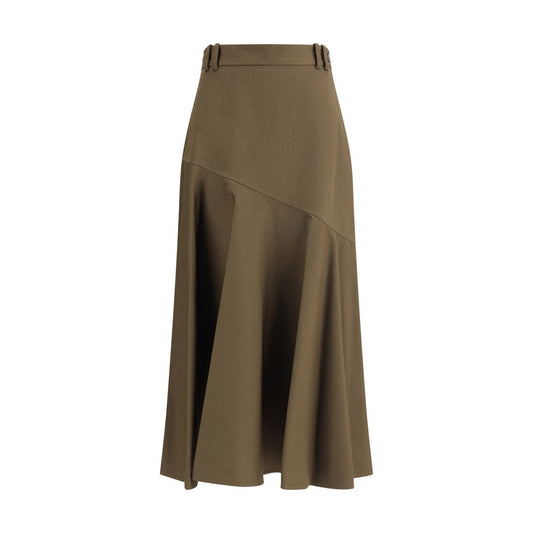 PAROSH Midi Skirt