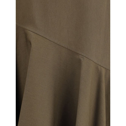 PAROSH Midi Skirt