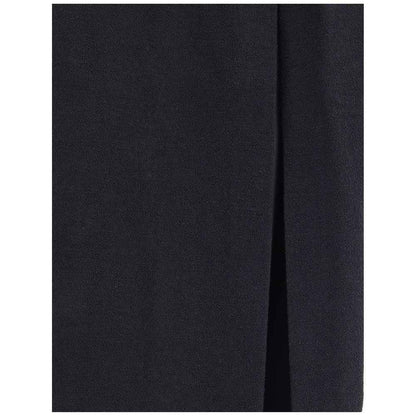 Alessandra Rich Tweed long Skirt