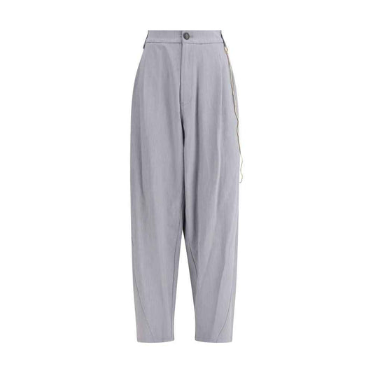Darkpark Chain adorned Phebe Pants