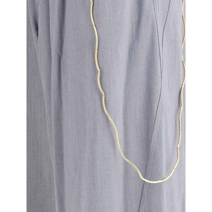 Darkpark Chain adorned Phebe Pants