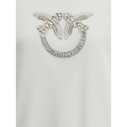 PINKO Embroidered logo Sweatshirt - from PINKO