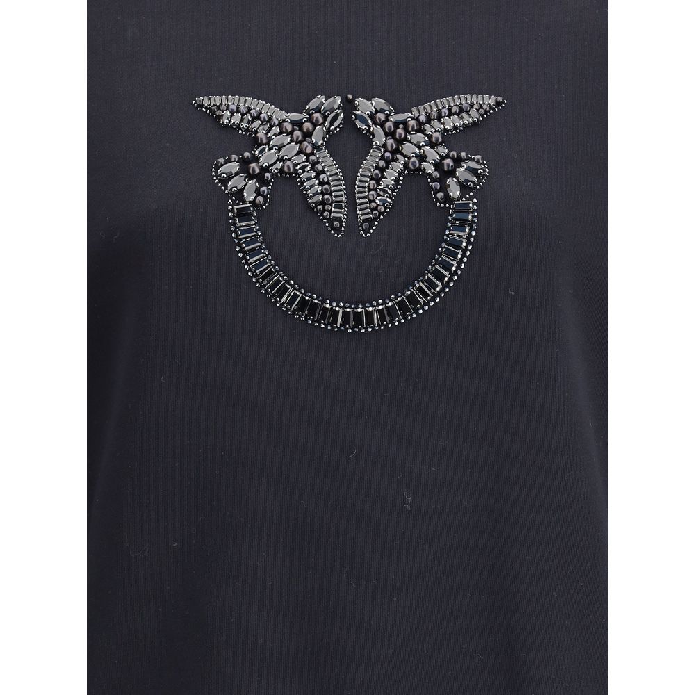 PINKO Embroidered logo Sweatshirt - from PINKO