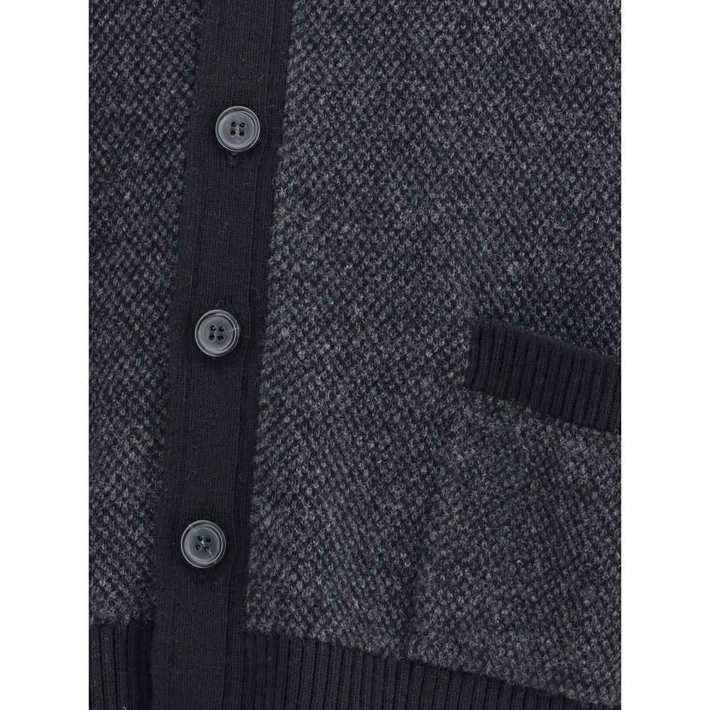 Thom Browne Wool Cardigan